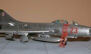 Sukhoi Su-7 Fitter-A 1:48