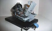 General Dynamics F-16A Fighting Falcon 1:12