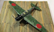 Nakajima B5N2 Kate 1:72