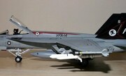 Boeing F/A-18E Super Hornet 1:48