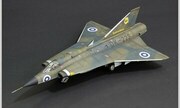 Saab J-35S Draken 1:72