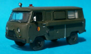 UAZ-452AE 1:72