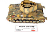 Flakpanzer IV Wirbelwind 1:35