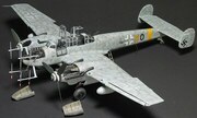 Messerschmitt Bf 110 G-4 1:48