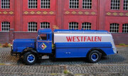 Büssing 8000 Tankwagen Westfalen 1:24