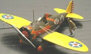 Boeing P-26A Peashooter 1:48