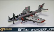 Republic RF-84F Thunderflash 1:48