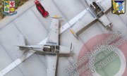 Aermacchi SF-260EA 1:72