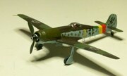 Focke-Wulf Ta-152 H 1:72