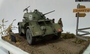 T17E1 Staghound 1:35