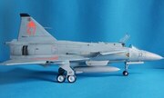 Saab JA37 Viggen 1:48