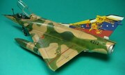 Mirage 50DV Venezuelan Air Force 1:48