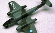 Gloster Meteor F Mk.4 1:72