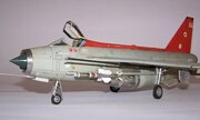 English Electric Lightning 1:48