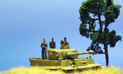 Pz.Kpfw. VI Tiger I Ausf. E (early) 1:48