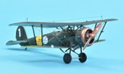 Bristol Bulldog Mk.IVa 1:72