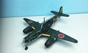 Nakajima Kikka 1:72