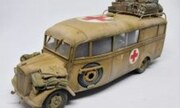 Opel Blitz Bus 1:35