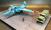 Sukhoi Su-25UTG Frogfoot 1:72
