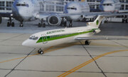 Boeing 727-100 1:144