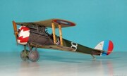 Nieuport 28c1 1:48