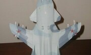 Sukhoi S-37 Berkut 1:72