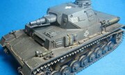 Pz.Kpfw. IV Ausf. C 1:35