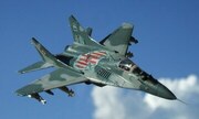 Mikoyan MiG-29 Fulcrum-A 1:144