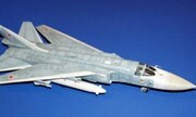 Sukhoi Su-24M Fencer-D 1:72