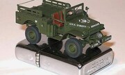 Dodge WC-52 1:72