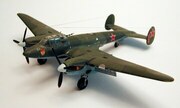 Petlyakov Pe-2 Peschka 1:72
