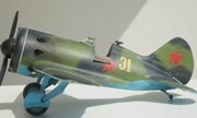Polikarpov I-16 Type 24 1:32