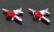 Gee Bee Super Sportster R1 and R2 1:144