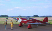 Percival Vega Gull 1:72
