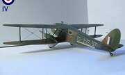 De Havilland DH 89 Dragon Rapide 1:72