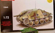 Hetzer 10.5 cm Stuh 1:72