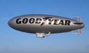 GZ-20A Goodyear Blimp 1:160