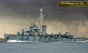 USS Waldron 1:700