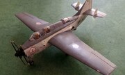 Fairey Gannet 1:72