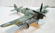 Hawker Typhoon 1:32