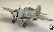 Brewster Buffalo Mk.I 1:48