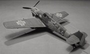 Messerschmitt Bf 109 E-3 1:72