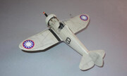 P-26 Peashooter 1:48