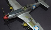 P-51D/K Mustang 1:32