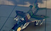 Mikoyan-Gurevich MiG-21bis Fishbed-L 1:48