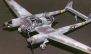 Focke-Wulf Fw 189A-1 1:48