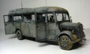 Opel Blitz Omnibus 1:35