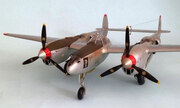 Lockheed P-38J Lightning 1:32