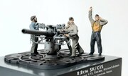 8,8 cm SK C/35 U-Boot-Kanone 1:72
