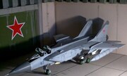 Mikoyan MiG-31BS Foxhound 1:48